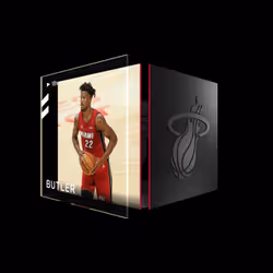 Jimmy Butler - Base Set (Series 2) #5255