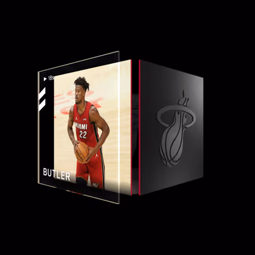 Jimmy Butler - Base Set (Series 2) #12552