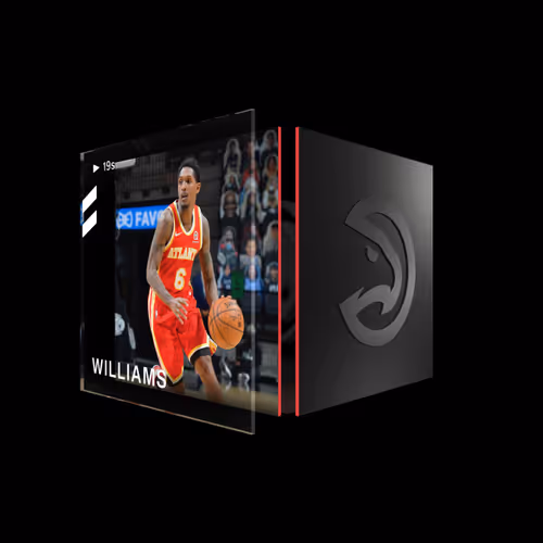 Lou Williams - Base Set (Series 2) #14613