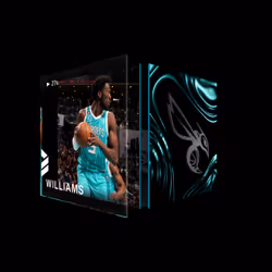 Mark Williams - Base Set (Series 4) #3584