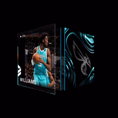 Mark Williams - Base Set (Series 4) #3584