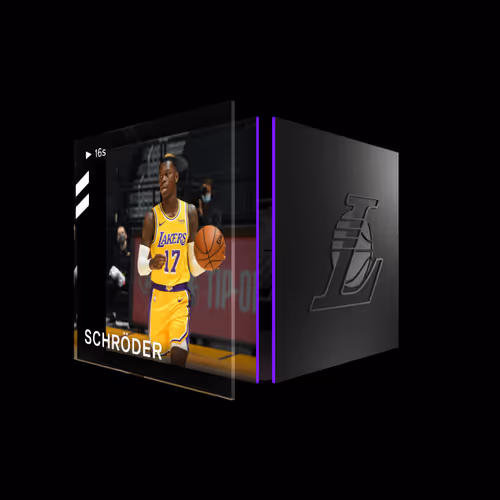 Dennis Schröder - Base Set (Series 2) #11076