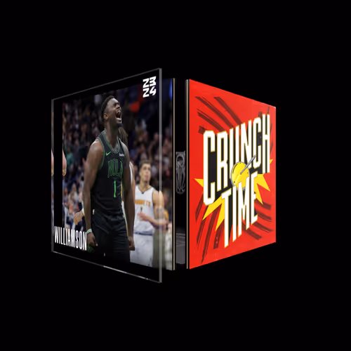 Zion Williamson - Crunch Time (Series 2023-24) #251