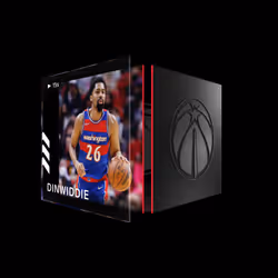 Spencer Dinwiddie - Base Set (Series 3) #20552