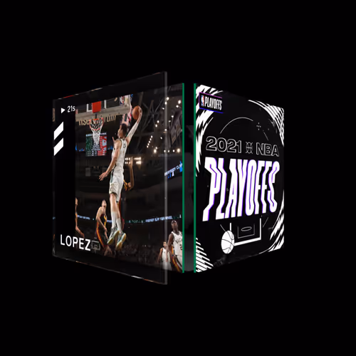 Brook Lopez - 2021 NBA Playoffs (Series 2) #10688