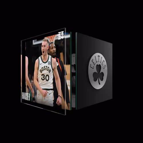 Sam Hauser - Base Set (Series 2023-24) #6523