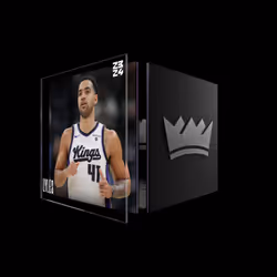 Trey Lyles - Base Set (Series 2023-24) #3625