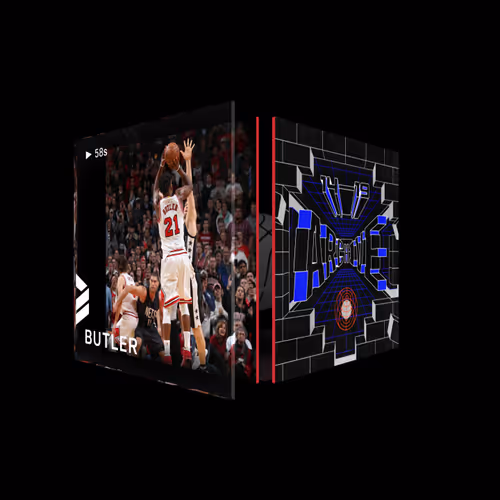 Jimmy Butler - Archive Set 2014-19 (Series 4) #2375