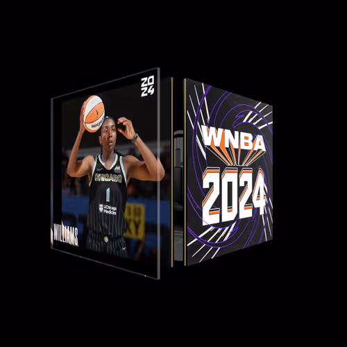 Elizabeth Williams - WNBA 2024 (Series 2023-24) #1740