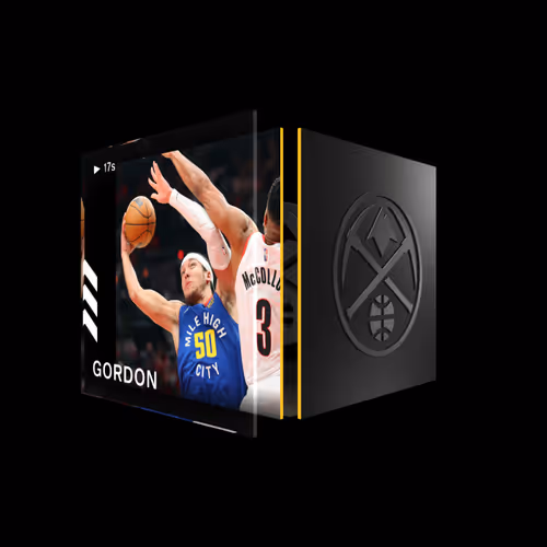 Aaron Gordon - Base Set (Series 3) #54069