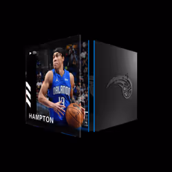 R.J. Hampton - Base Set (Series 3) #40959