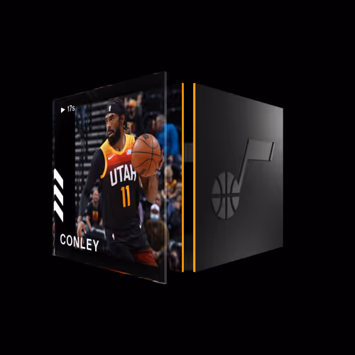 Mike Conley - Base Set (Series 3) #13877