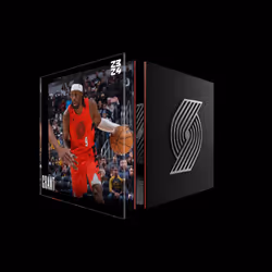 Jerami Grant - Base Set (Series 2023-24) #4139