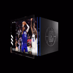Paul George - Base Set (Series 3) #948