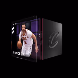 Larry Nance Jr. - Base Set (Series 2) #26493