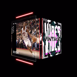 Chris Bosh - Vintage Vibes (Summer 2021) #25038
