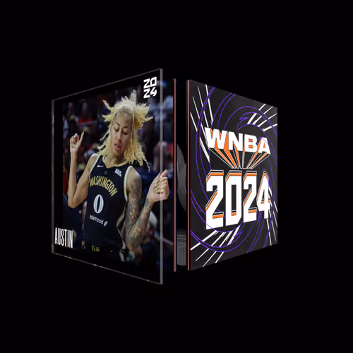 Shakira Austin - WNBA 2024 (Series 2023-24) #145