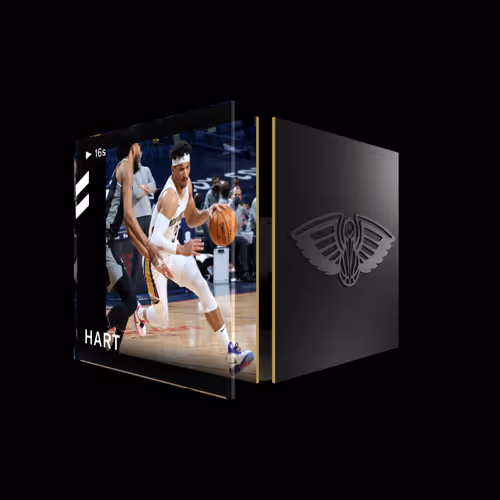 Josh Hart - Base Set (Series 2) #8997