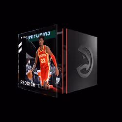 Cam Reddish - Base Set (Series 2) #12875