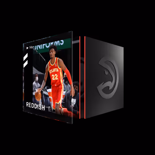 Cam Reddish - Base Set (Series 2) #829
