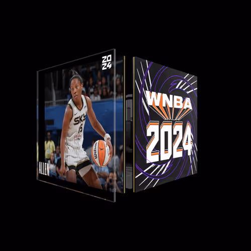 Lindsay Allen - WNBA 2024 (Series 2023-24) #1242