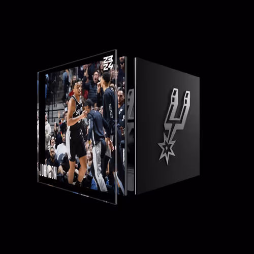 Keldon Johnson - Base Set (Series 2023-24) #7471