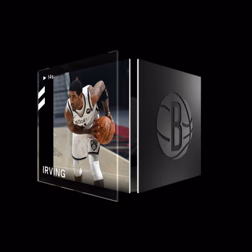 Kyrie Irving - Base Set (Series 2) #24786
