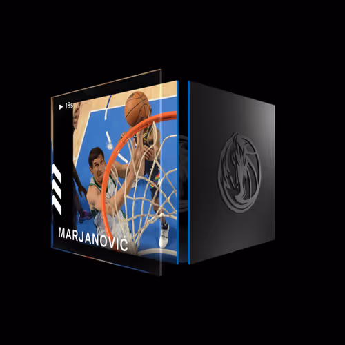Boban Marjanović - Base Set (Series 3) #36231