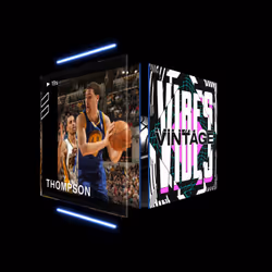Klay Thompson - Vintage Vibes (Summer 2021) #8585