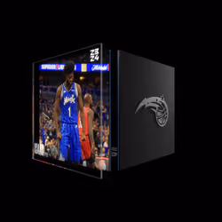 Jonathan Isaac - Base Set (Series 2023-24) #6513