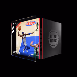Jerami Grant - Base Set (Series 2) #1839