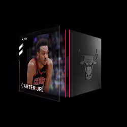 Wendell Carter Jr. - Base Set (Series 2) #6597