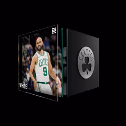 Derrick White - Base Set (Series 2024-25) #6355