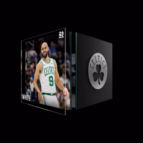 Derrick White - Base Set (Series 2024-25) #2784