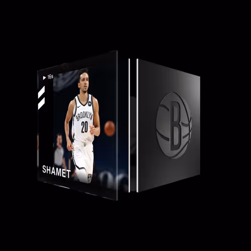 Landry Shamet - Base Set (Series 2) #19336