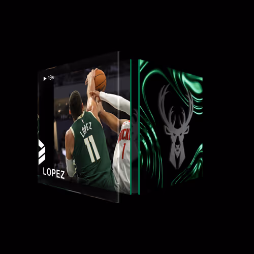 Brook Lopez - Base Set (Series 4) #2605