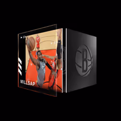 Paul Millsap - Base Set (Series 3) #14266