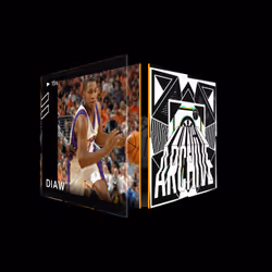Boris Diaw - Archive Set (Summer 2021) #18141