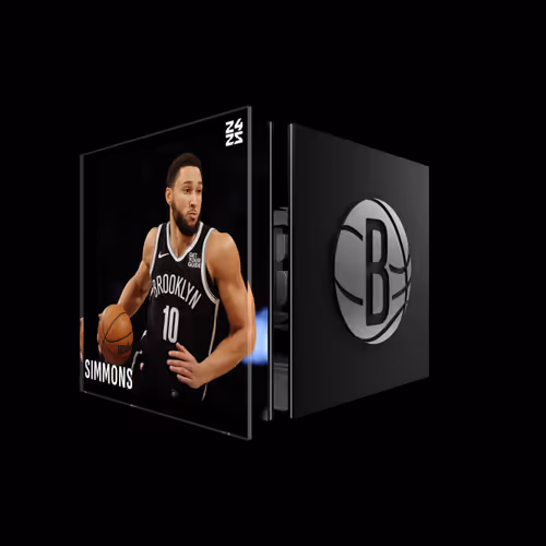 Ben Simmons - Base Set (Series 2024-25) #632