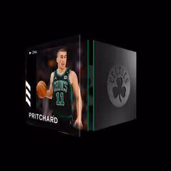 Payton Pritchard - Base Set (Series 3) #25094