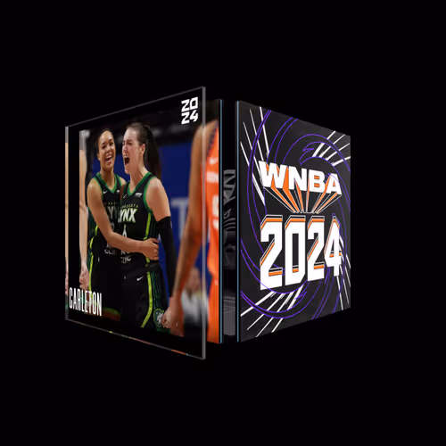 Bridget Carleton - WNBA 2024 (Series 2023-24) #427