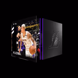 Kyle Kuzma - Base Set (Series 2) #3406