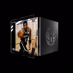 Kyrie Irving - Base Set (Series 2) #11440