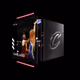 Darius Garland - Metallic Silver FE (Series 3) #5765