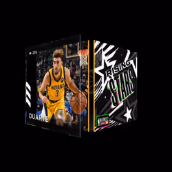 Chris Duarte - Rising Stars (Series 3) #12847