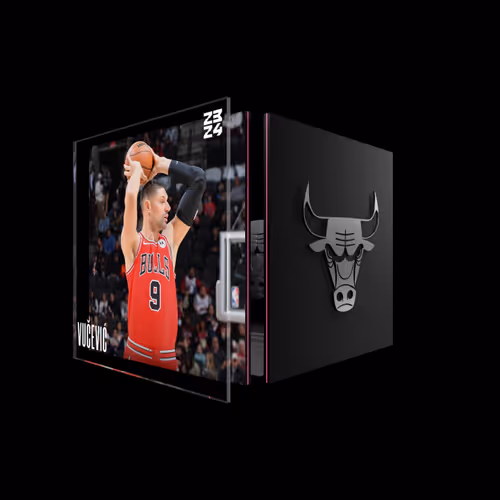 Nikola Vučević - Base Set (Series 2023-24) #7674