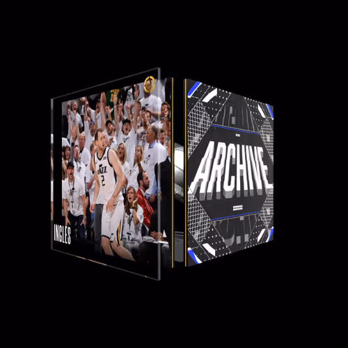 Joe Ingles - Archive Set (Series 2023-24) #1489
