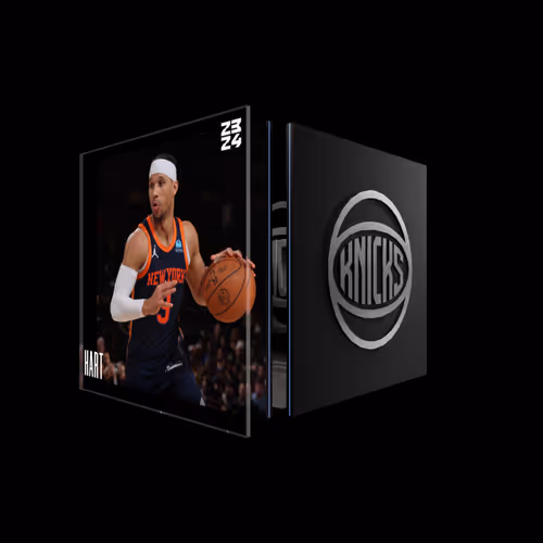 Josh Hart - Base Set (Series 2023-24) #4763