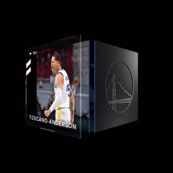 Juan Toscano-Anderson - Base Set (Series 2) #10645