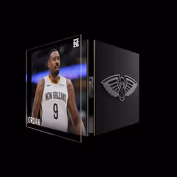 DeAndre Jordan - Base Set (Series 2025-26) #3485
